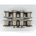 Alloy Steel Double Pitch Transmission Chain